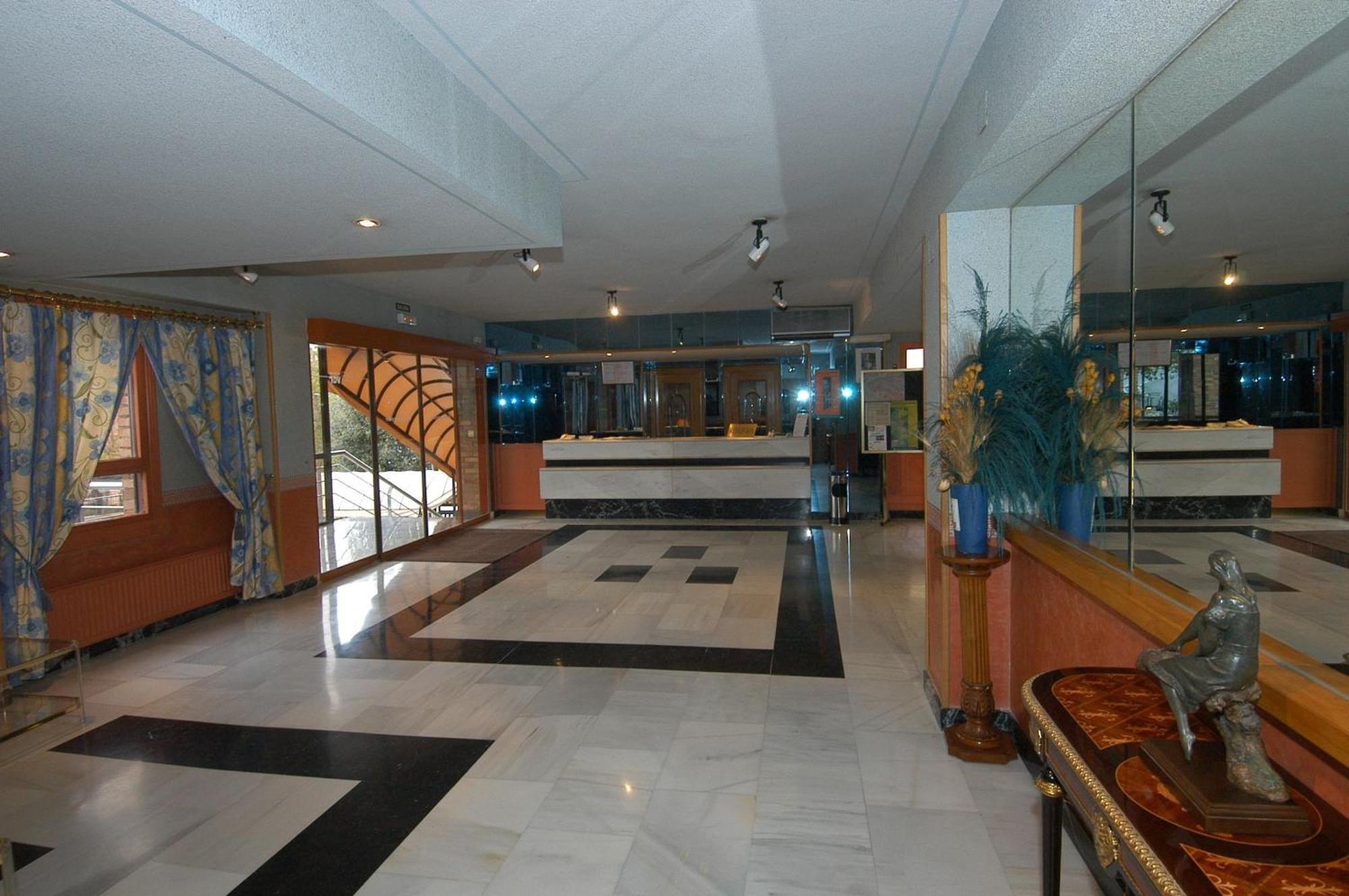 Hotel Corregidor Сеговия Экстерьер фото